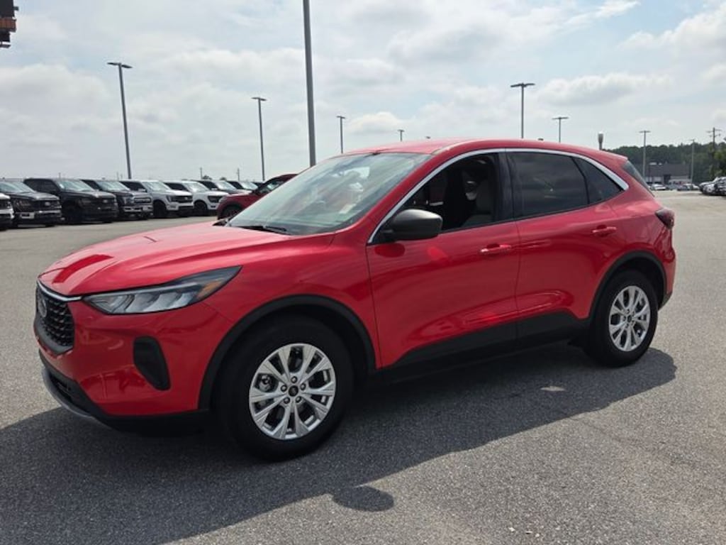 Used 2024 Ford Escape Active SUV
