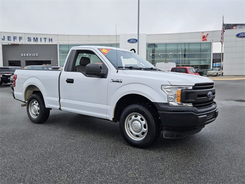 Used 2019 Ford F-150 XL Truck
