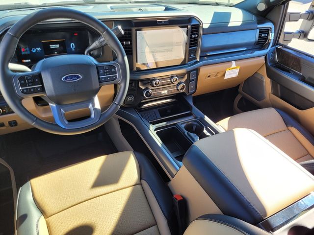 2026 Ford F-350 Super Duty Lariat - Photo 7