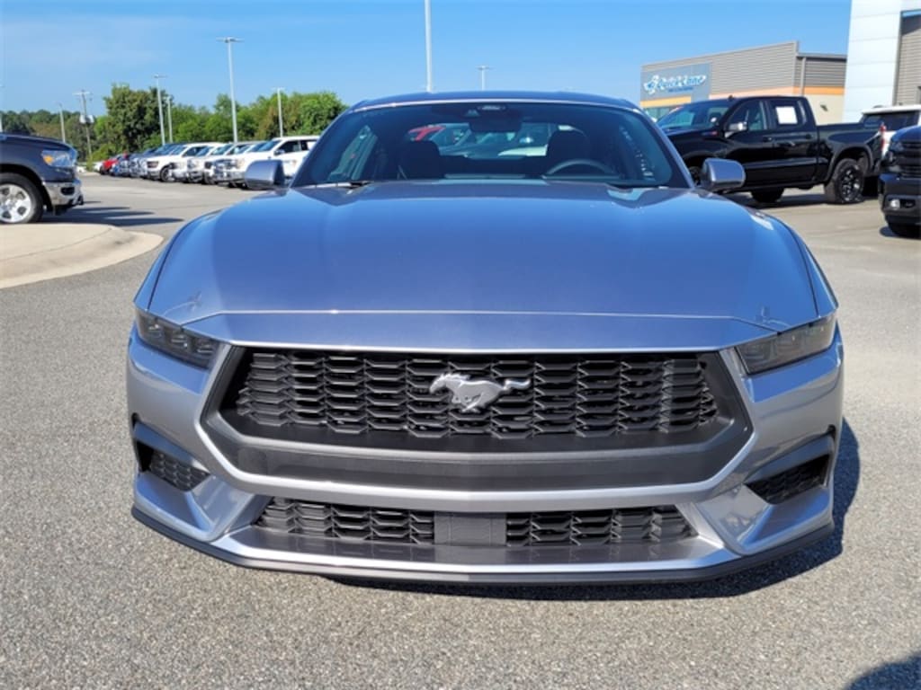 New 2025 Ford Mustang Ecoboost Coupe