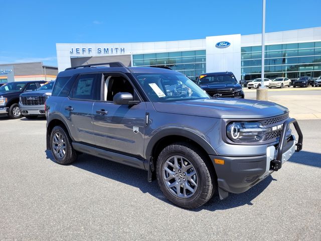 2025 Ford Bronco Sport SUV 