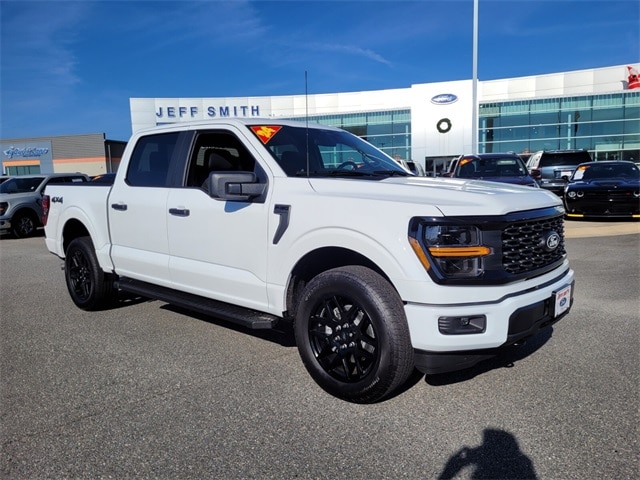 2024 Ford F-150 STX's photo