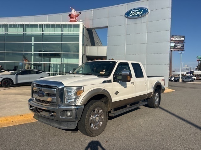 2014 Ford F-250 Super Duty Lariat's photo
