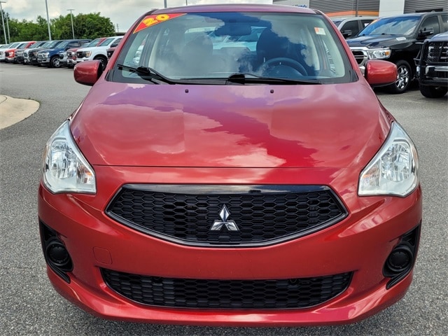 Used 2020 Mitsubishi Mirage G4 ES with VIN ML32F3FJ9LHF07516 for sale in Byron, GA