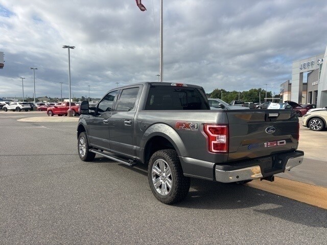 2020 Ford F-150 XLT photo 3