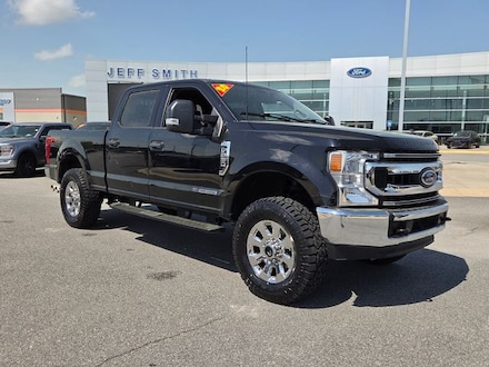 2020 Ford F-250SD XLT Truck