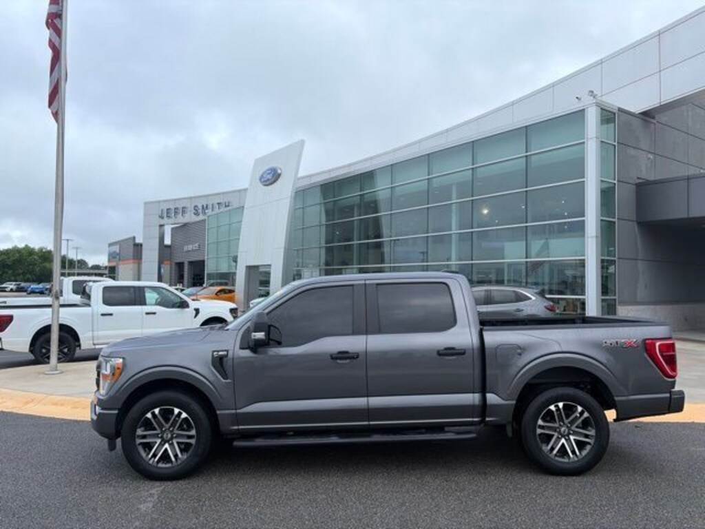 Used 2021 Ford F-150 XL Truck
