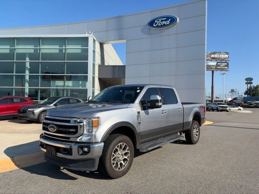 Used 2020 Ford F-250SD Lariat Truck