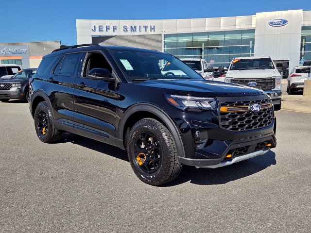  Ford Explorer