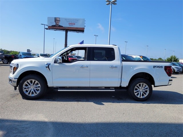 2025 Ford F-150 Lariat photo 4