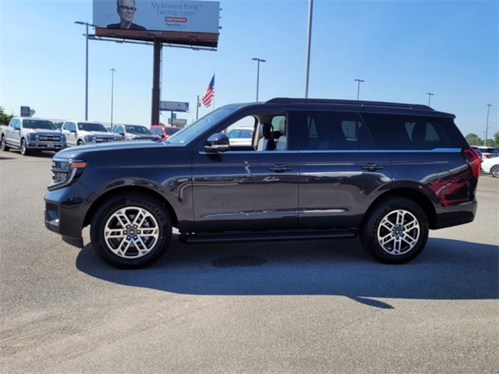 New 2025 Ford Expedition Active SUV