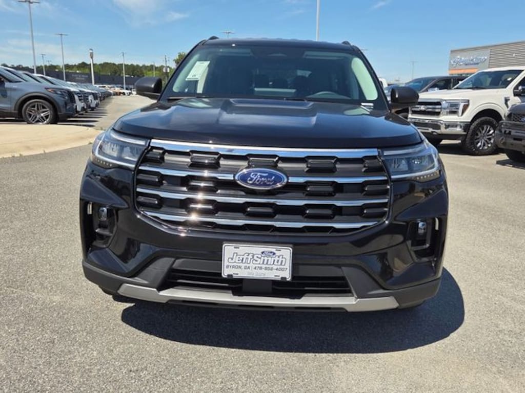 New 2026 Ford Explorer Active SUV