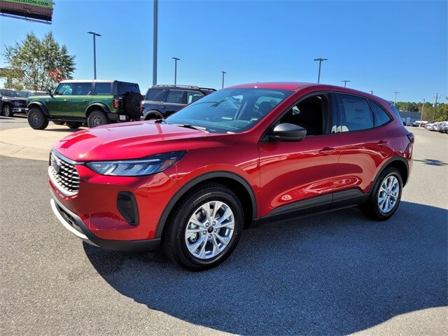 2025 Ford Escape Active photo 3