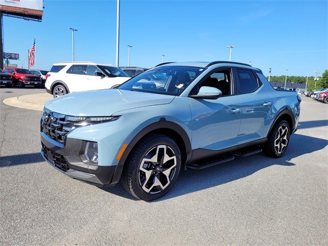 2023 Hyundai Santa Cruz Limited photo 3