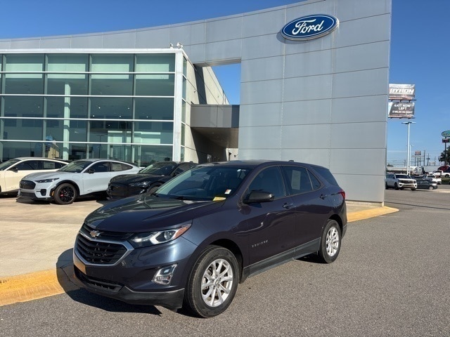 2019 Chevrolet Equinox