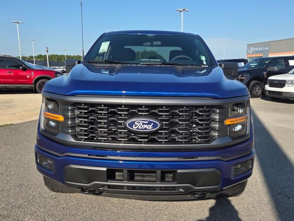 New 2026 Ford F-150 STX Truck