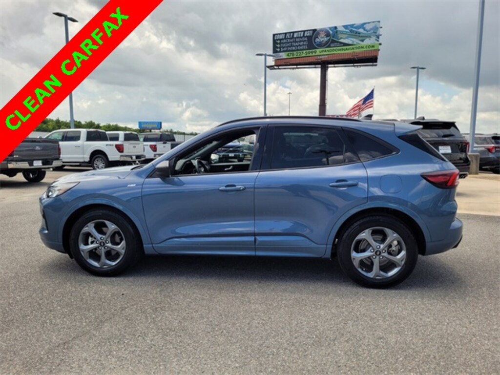 Used 2024 Ford Escape ST-Line SUV