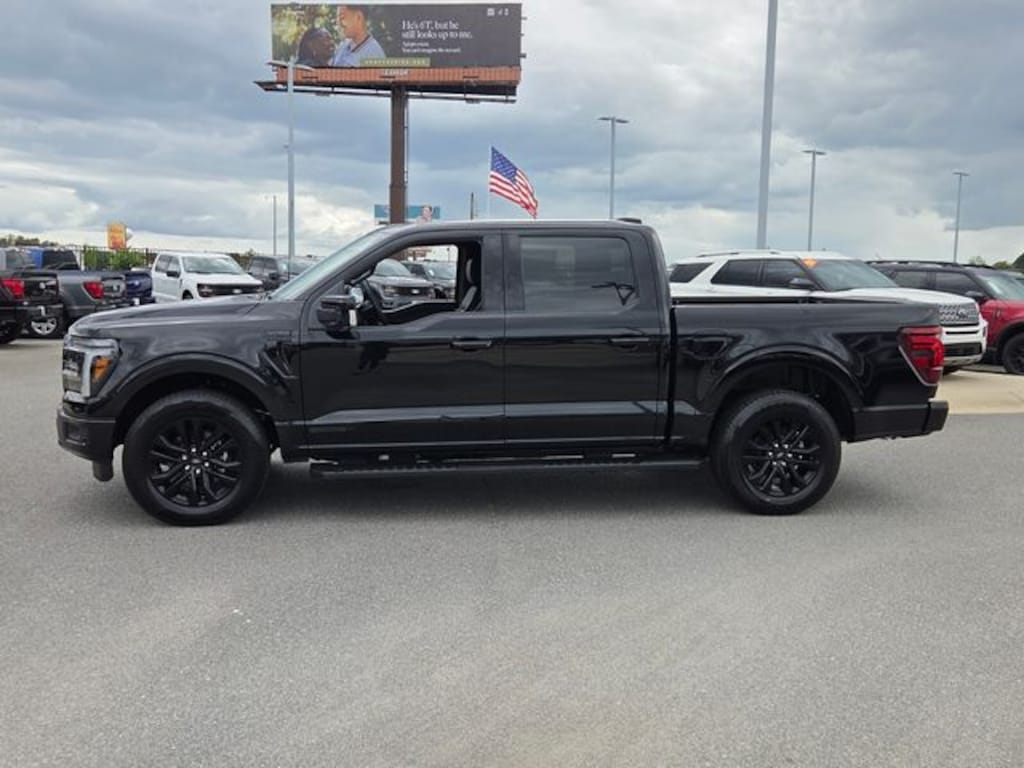 New 2026 Ford F-150 Lariat Truck