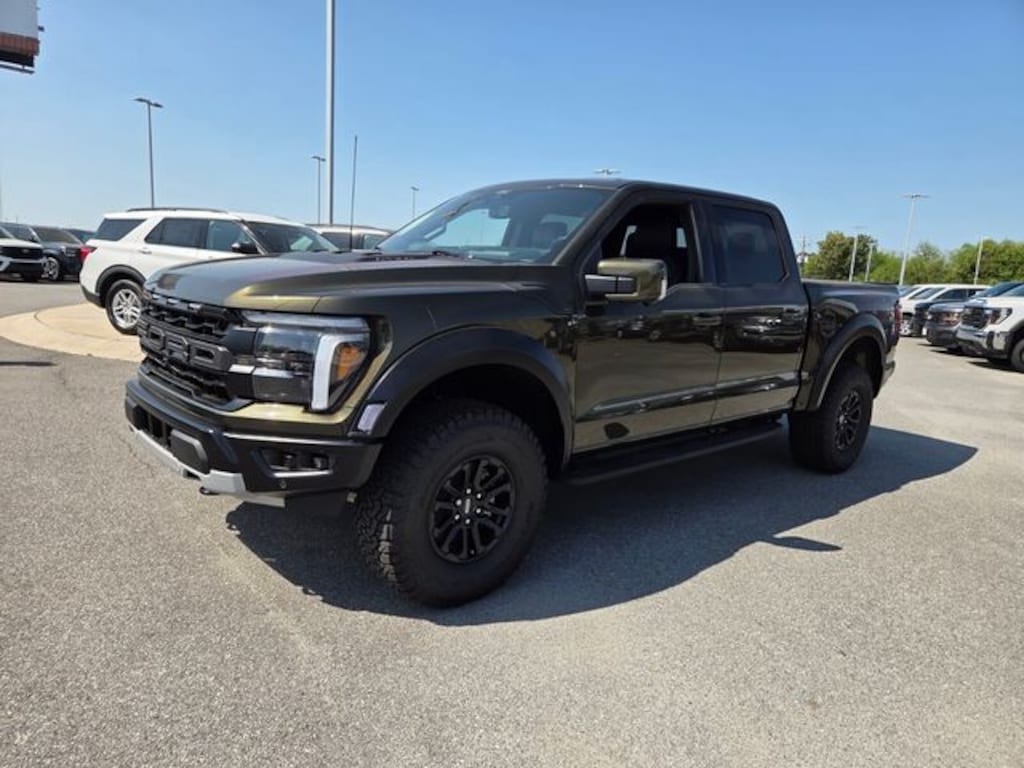 New 2026 Ford F-150 Raptor Truck