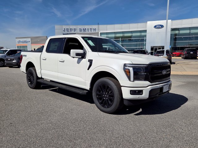 New 2026 Ford F-150 Lariat Truck