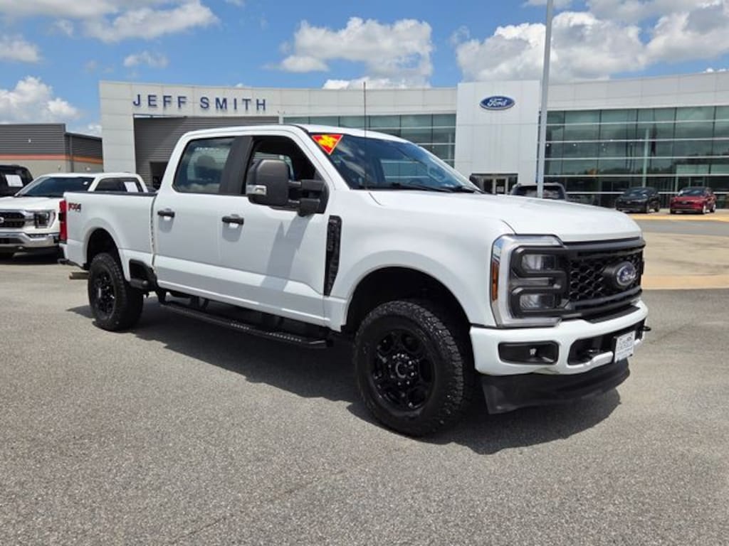Used 2024 Ford F-250SD XL Truck