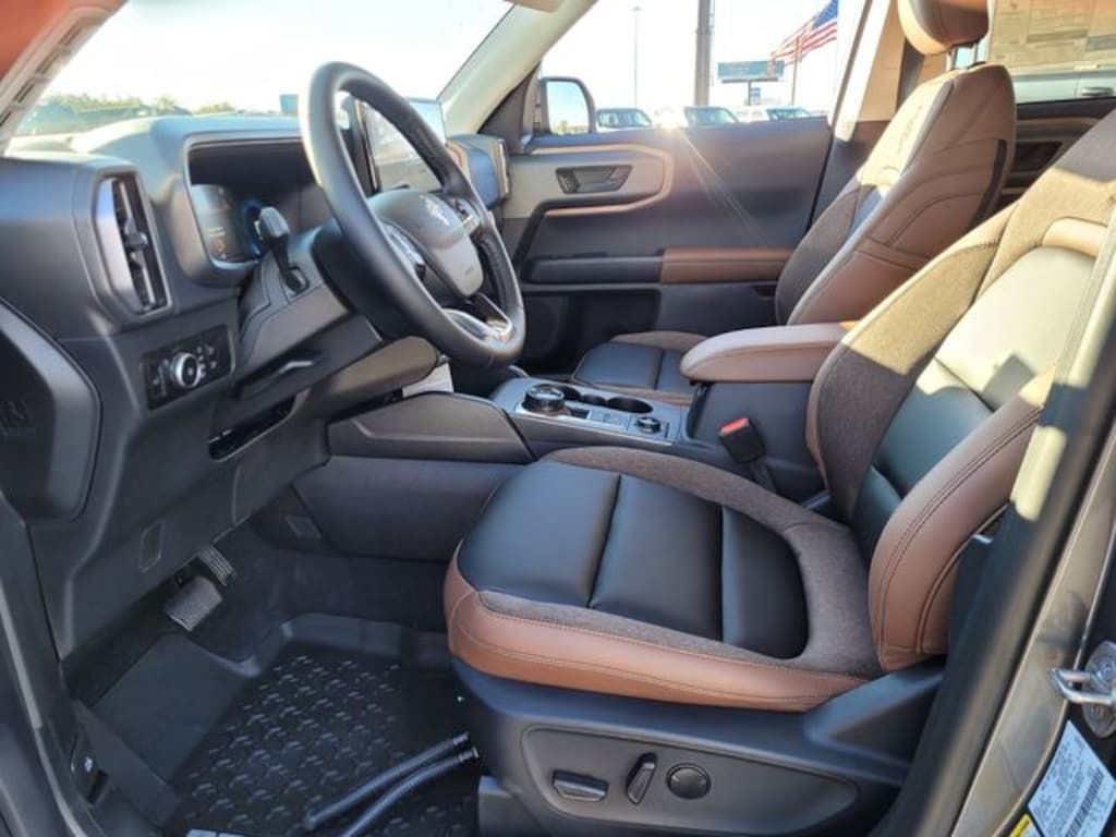 New 2025 Ford Bronco Sport Outer Banks SUV