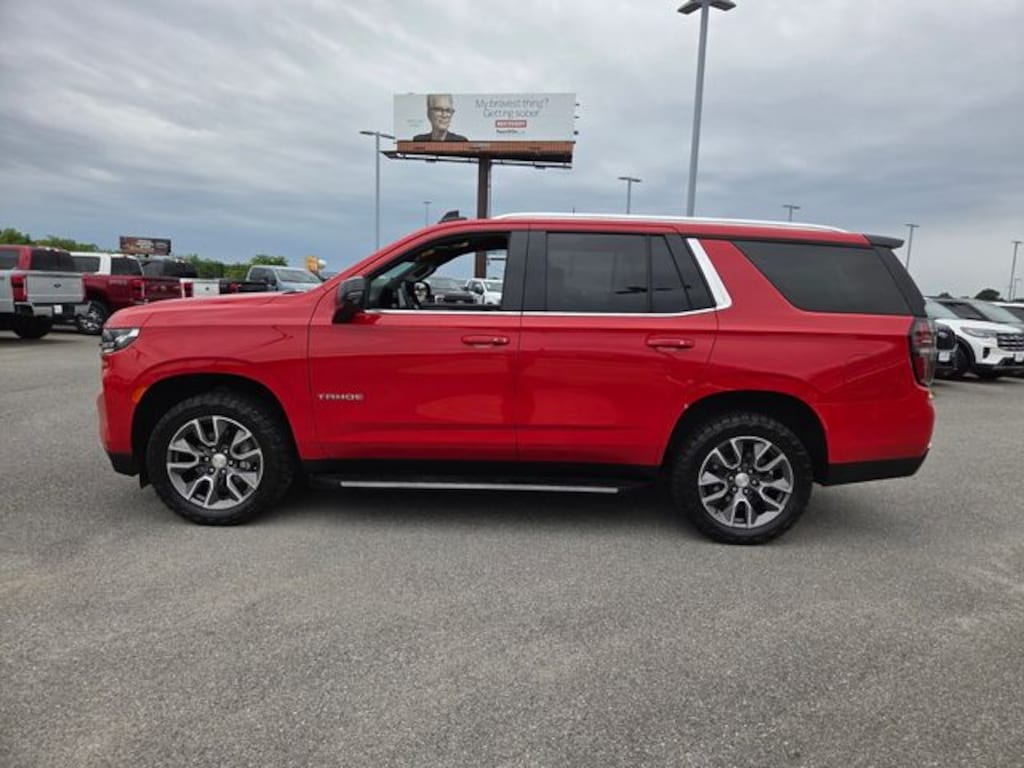 Used 2022 Chevrolet Tahoe LT SUV