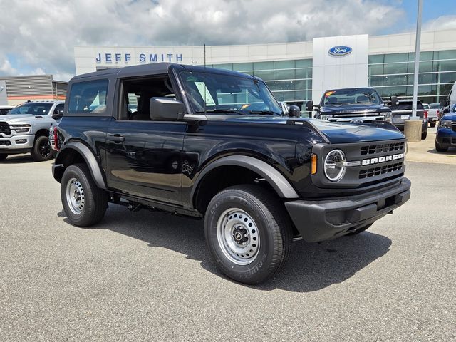 2026 Ford Bronco SUV 