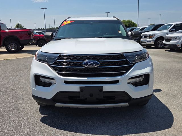 Used 2020 Ford Explorer XLT with VIN 1FMSK7DH3LGC96392 for sale in Byron, GA