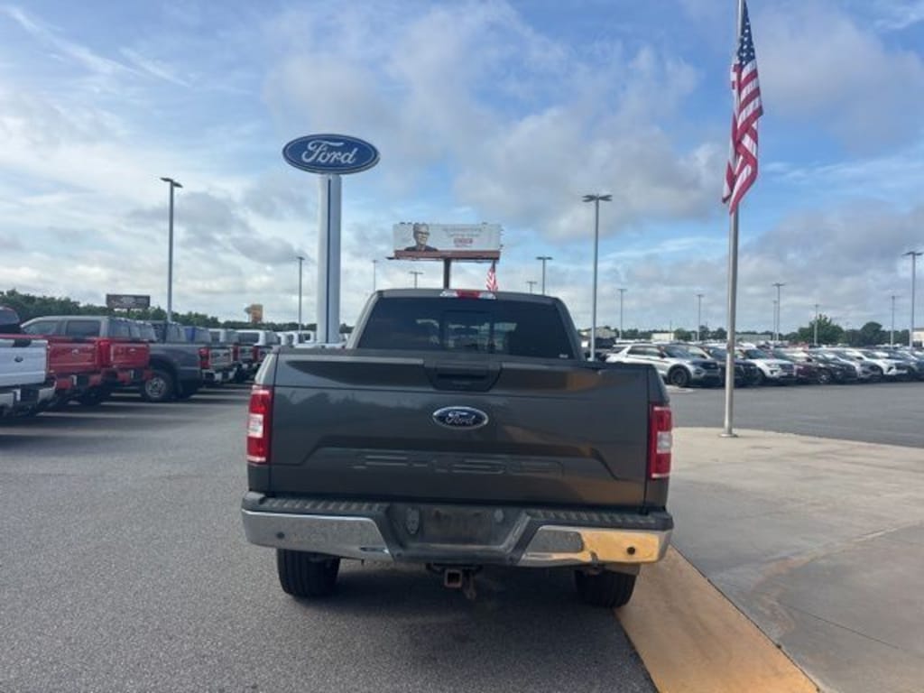 Used 2019 Ford F-150 XLT Truck