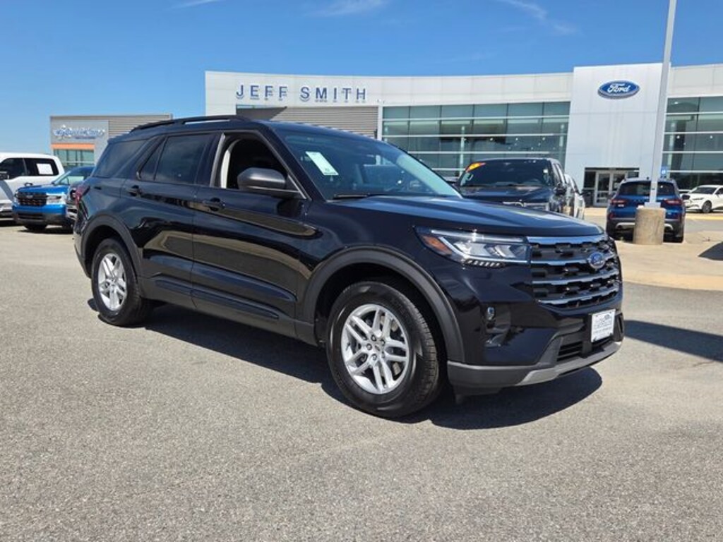 New 2026 Ford Explorer Active SUV