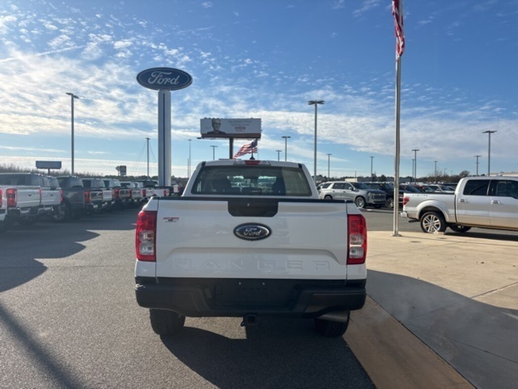 Used 2024 Ford Ranger XL Truck