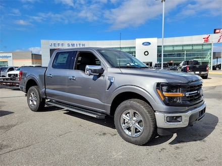 2024 Ford F-150 XLT Truck