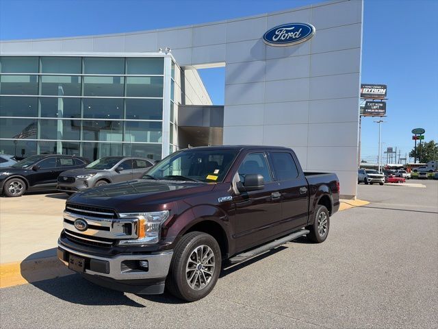 2019 Ford F-150 XLT SuperCrew 5-1/2 Box's photo