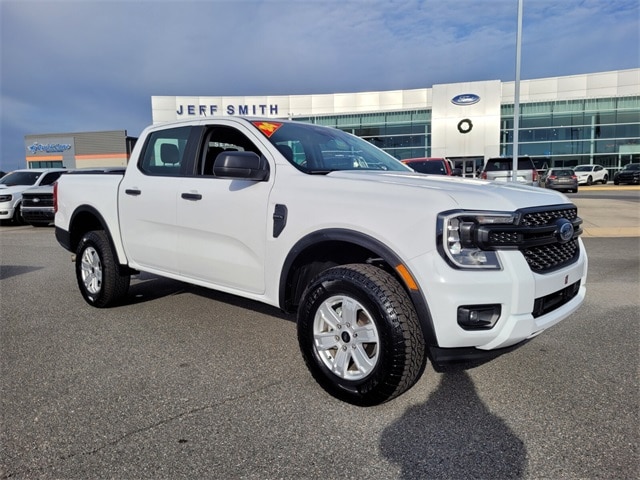 2024 Ford Ranger XL's photo