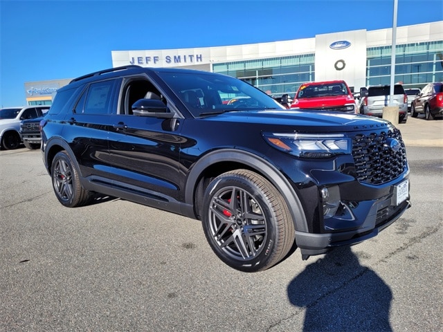 2026 Ford Explorer ST's photo