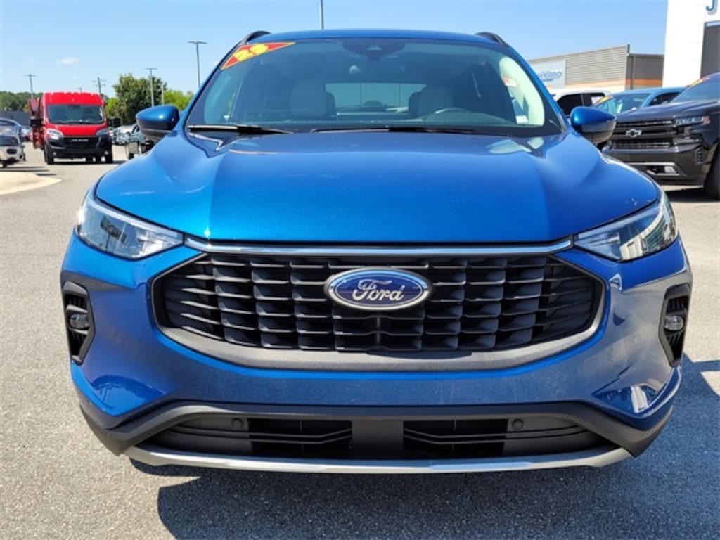 Used 2023 Ford Escape Plug-In Hybrid Base SUV