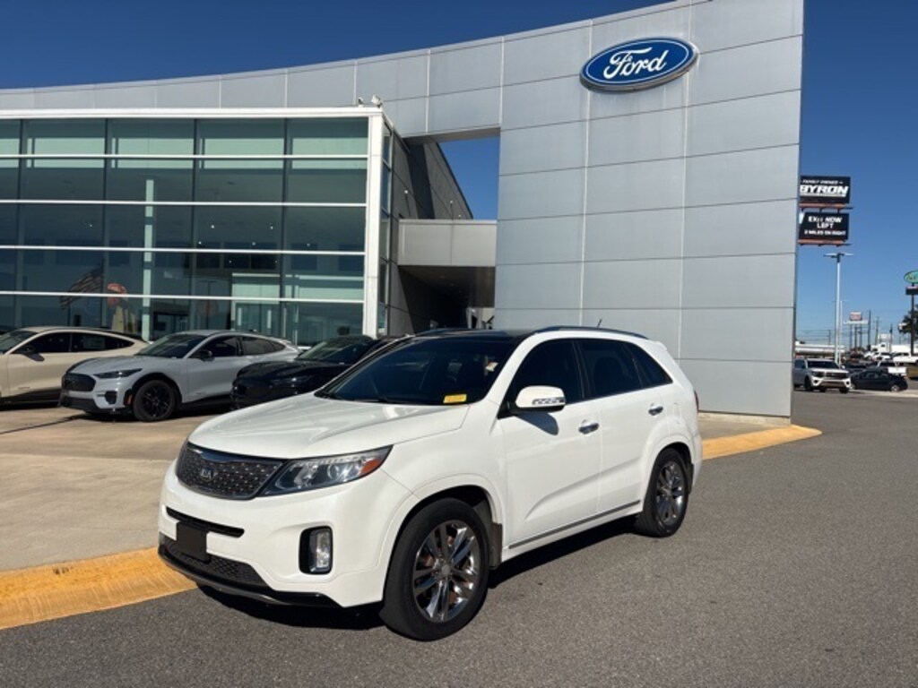 Used 2014 Kia Sorento Limited V6 SUV