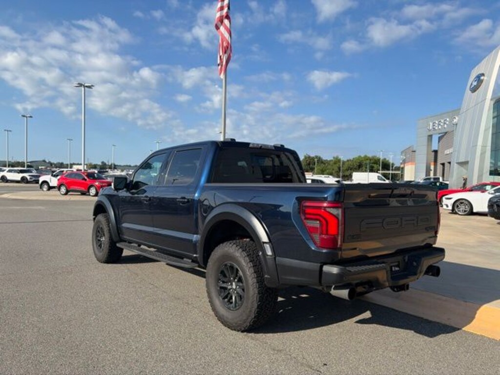 Used 2024 Ford F-150 Raptor Truck