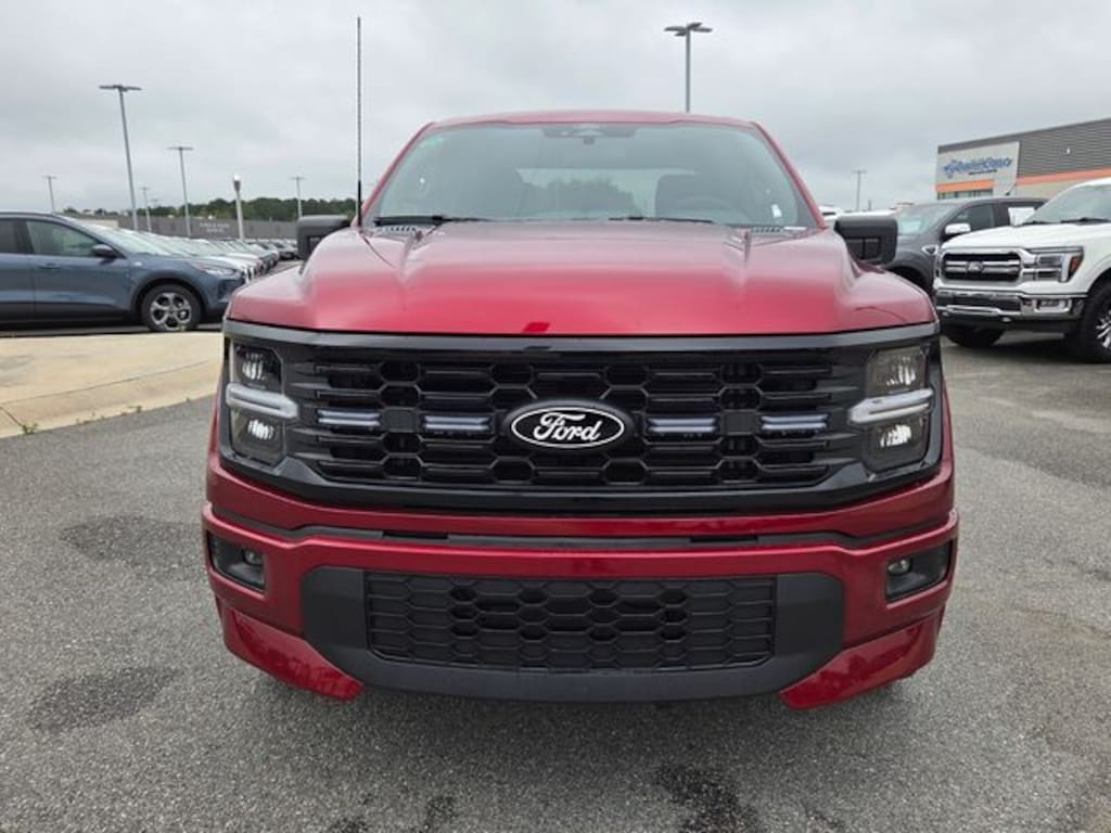 New 2026 Ford F-150 STX Truck