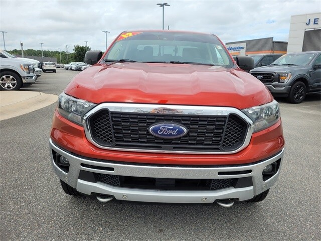 Used 2019 Ford Ranger XLT with VIN 1FTER4EH1KLA32636 for sale in Byron, GA