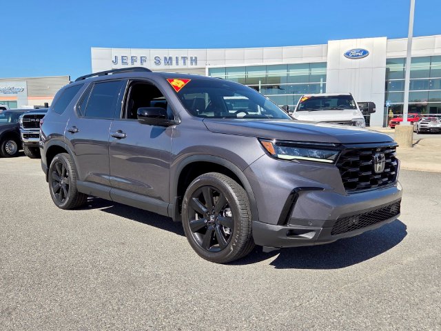 2025 Honda Pilot