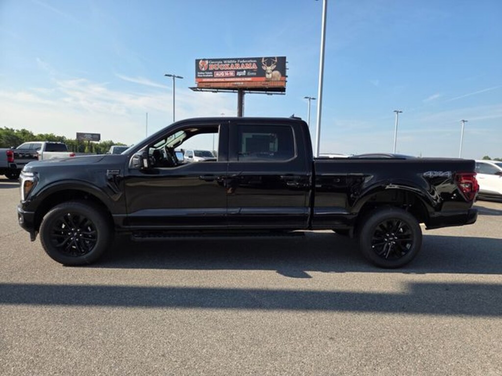 New 2026 Ford F-150 Lariat Truck