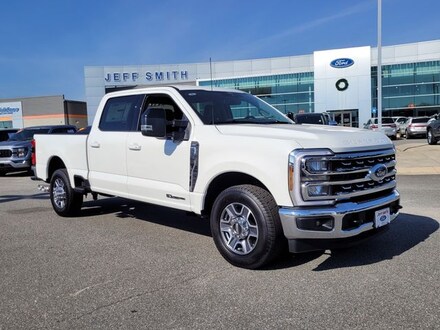 2026 Ford F-350SD Lariat Truck