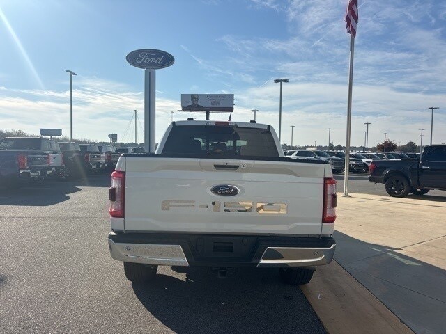 2022 Ford F-150 Lariat photo 4