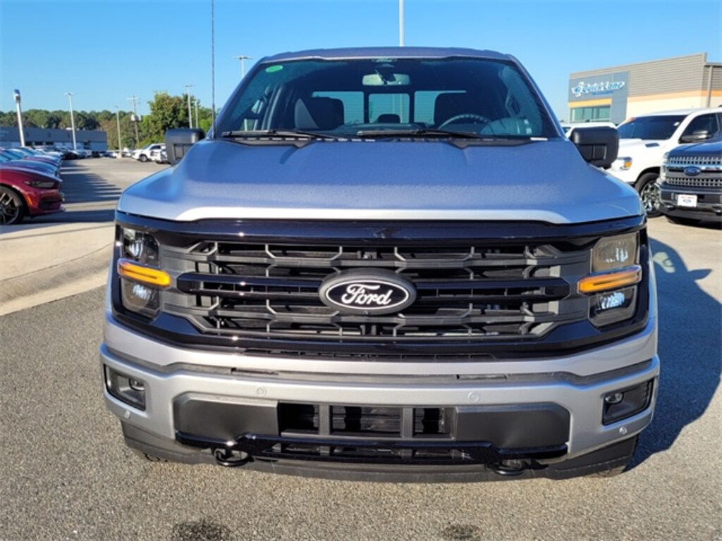 New 2025 Ford F-150 XLT Truck