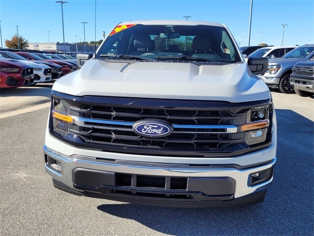 2024 Ford F-150 XLT photo 2