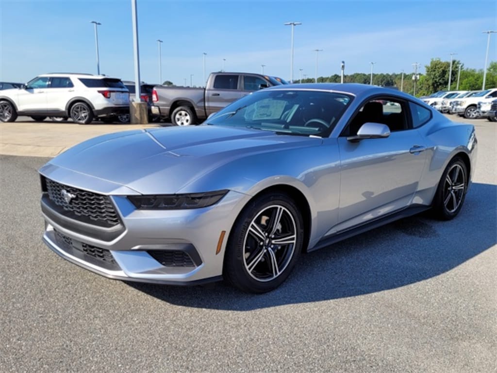 New 2025 Ford Mustang Ecoboost Coupe