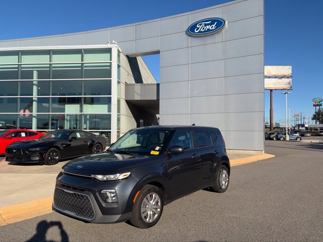 2021 Kia Soul