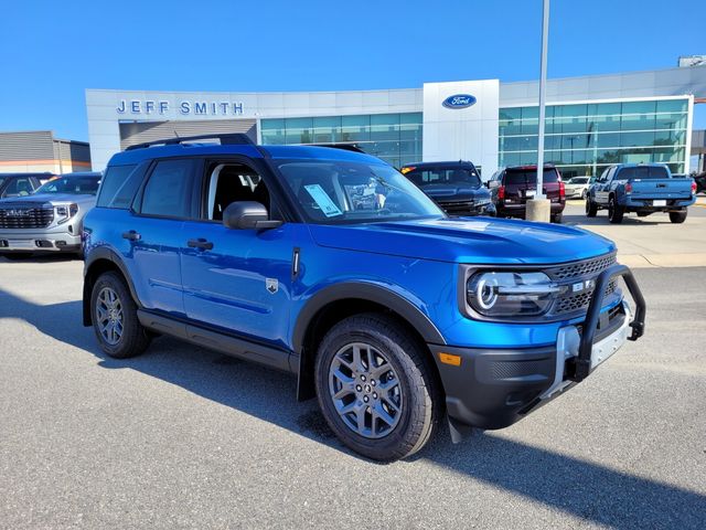 2025 Ford Bronco Sport SUV 